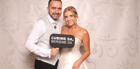 Chránené heslom: Róberta & Marek
